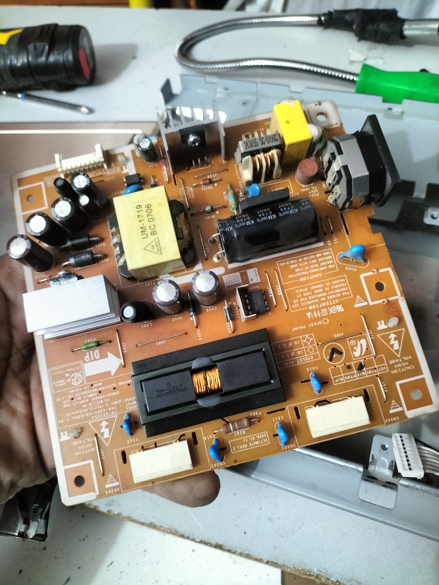 Reparación Informática