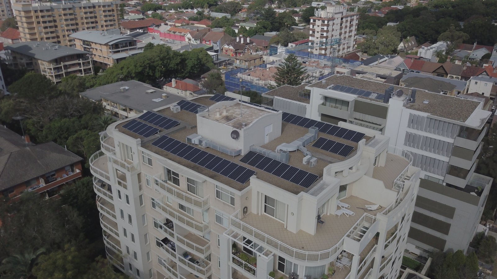 Optimizadores en apartamentos en Australia